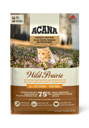 Highest Protein, Wild Prairie™